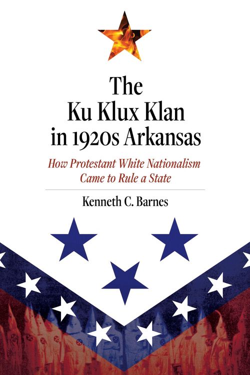 Produktbild: Ku Klux Klan in 1920s Arkansas