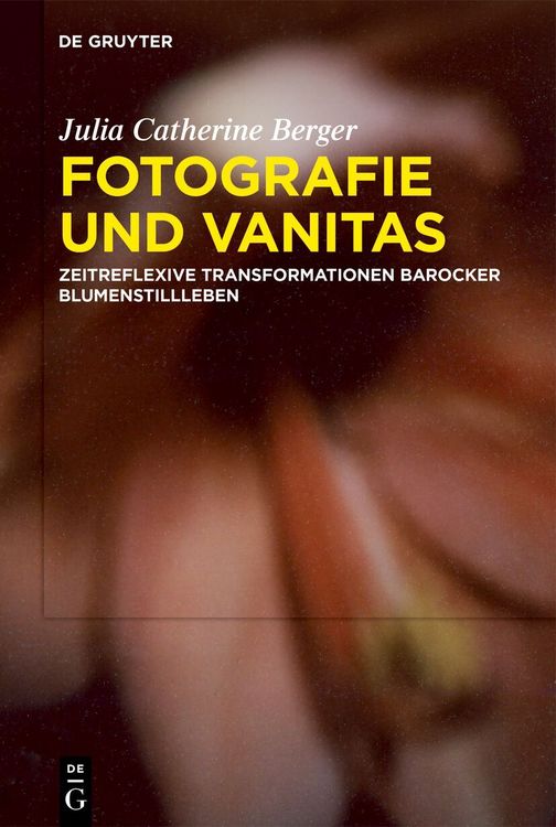 Produktbild: Fotografie und Vanitas