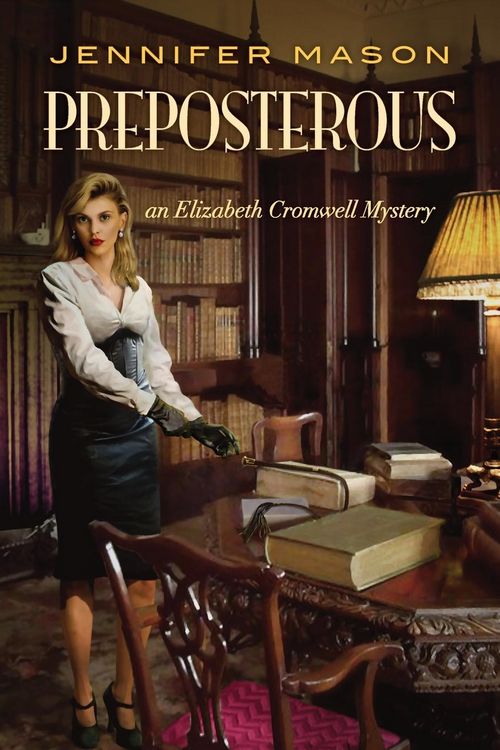 Produktbild: Preposterous