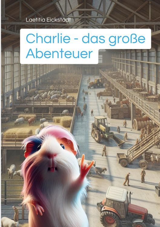 Produktbild: Charlie