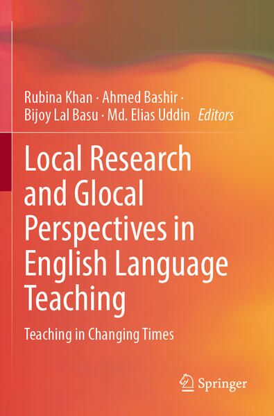Produktbild: Local Research and Glocal Perspectives in English Language Teaching