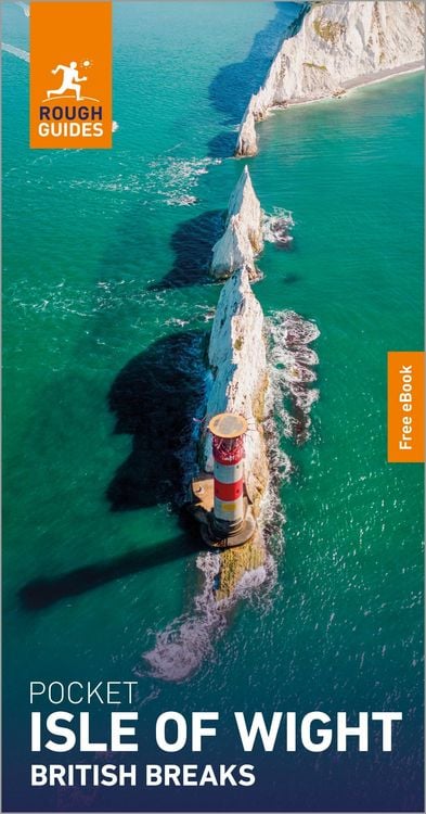 Produktbild: Rough Guides Pocket Isle of Wight: Travel Guide with eBook