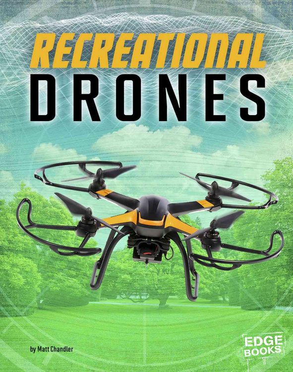 Produktbild: Recreational Drones