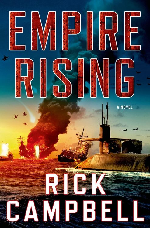 Produktbild: Empire Rising