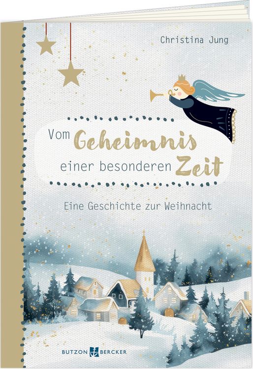 Produktbild: Vom Geheimnis einer besonderen Zeit