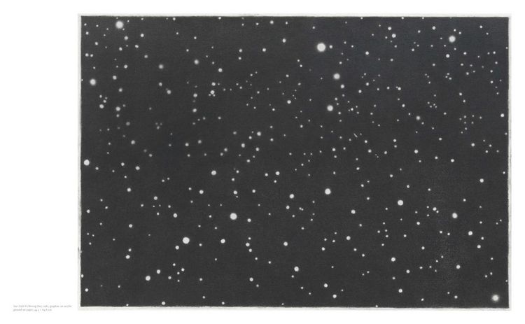 Produktbild: Vija Celmins