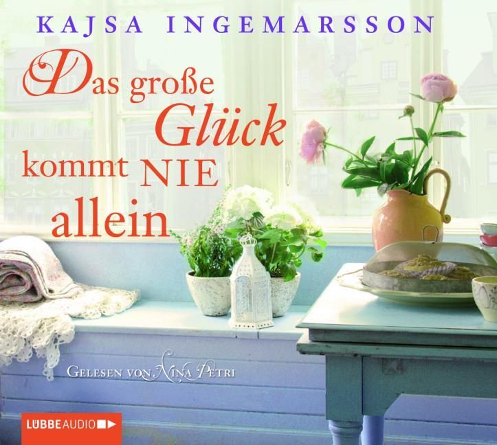 Produktbild: Das gro&szlig;e Gl&uuml;ck kommt nie allein, 6 Audio-CDs