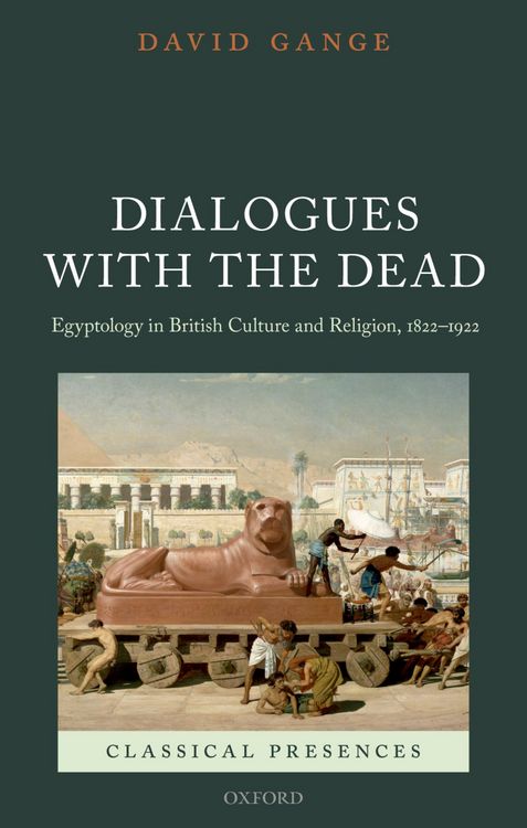 Produktbild: Dialogues with the Dead