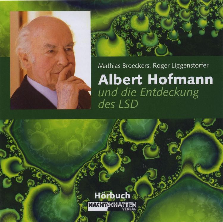 Produktbild: Albert Hofmann und die Entdeckung des LSD