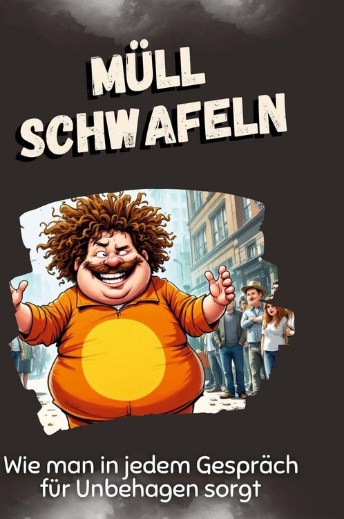 Produktbild: M&uuml;ll schwafeln