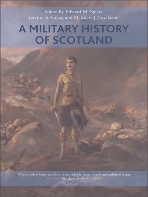 Produktbild: Military History of Scotland