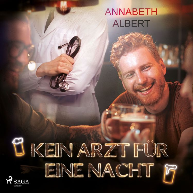 Produktbild: Kein Arzt f&uuml;r eine Nacht