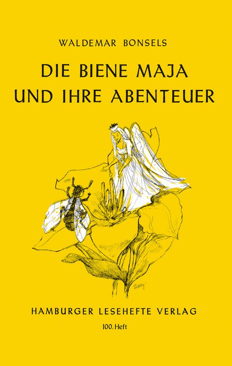 Produktbild: Die Biene Maja und ihre Abenteuer