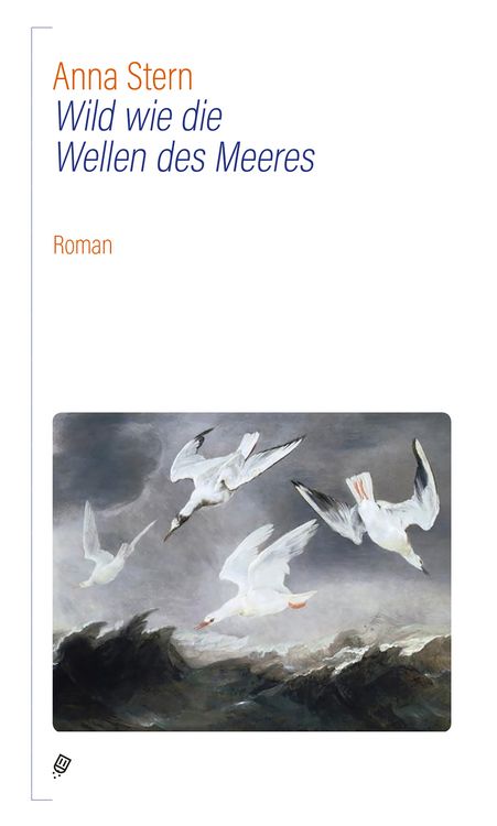 Produktbild: Wild wie die Wellen des Meeres