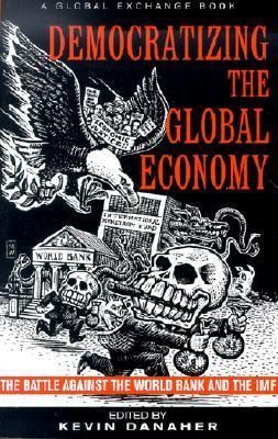 Produktbild: Democratizing the Global Economy