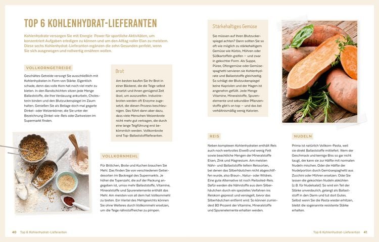 Produktbild: Heilen mit Lebensmitteln - Das Kochbuch