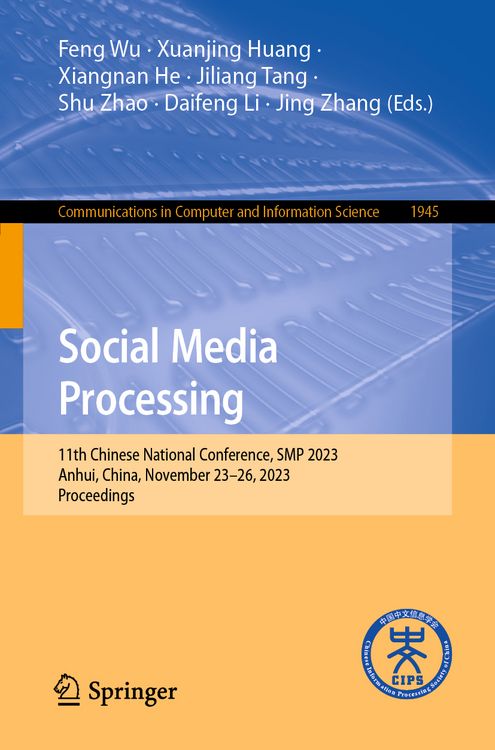 Produktbild: Social Media Processing