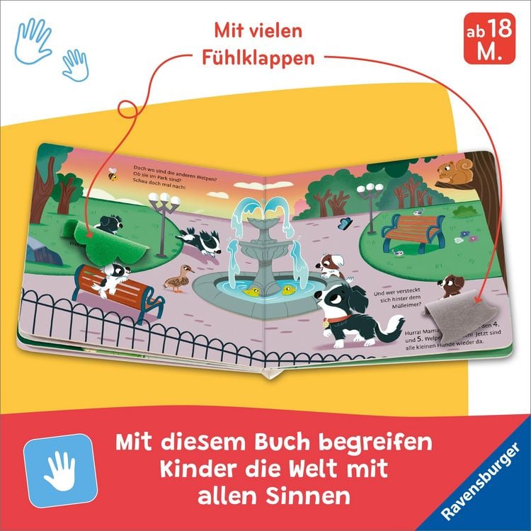 Produktbild: Wo seid ihr, kleine Hunde?