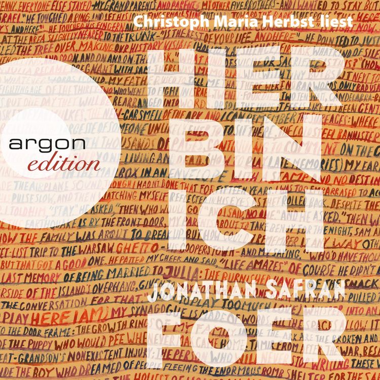 Produktbild: Hier bin ich
