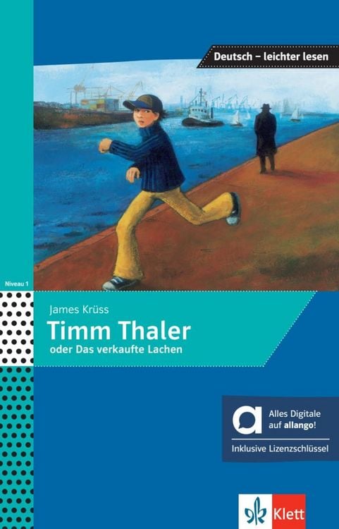 Produktbild: Timm Thaler oder Das verkaufte Lachen - Hybride Ausgabe allango