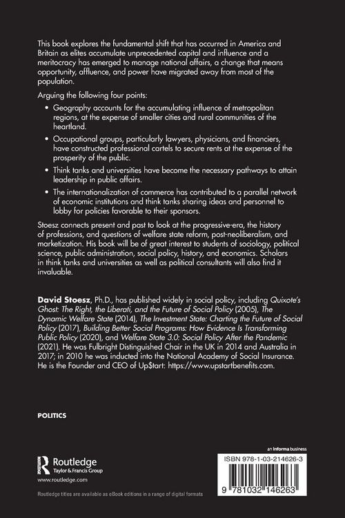 Produktbild: Meritocracy, Populism, and the Future of Democracy