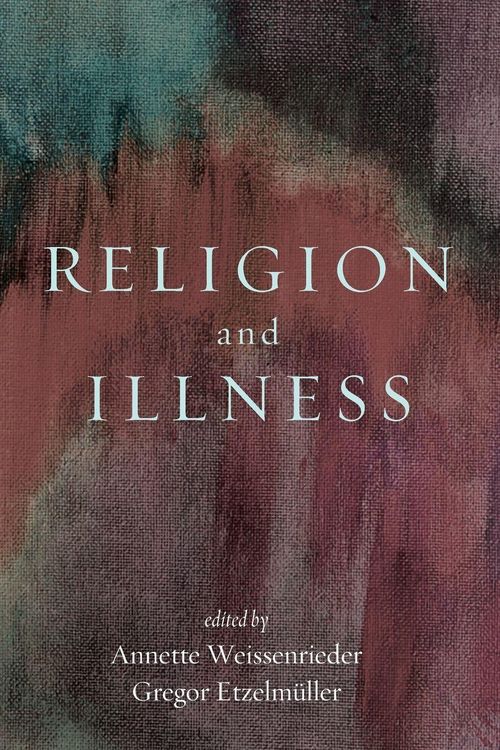 Produktbild: Religion and Illness