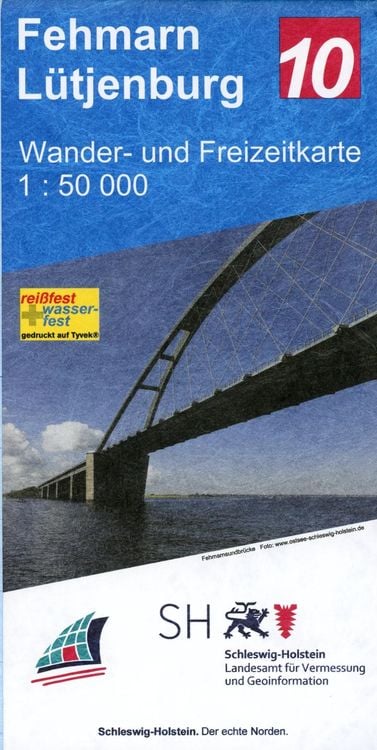 Bild vom Artikel Fehmarn - Lütjenburg 1:50 000 vom Autor 
