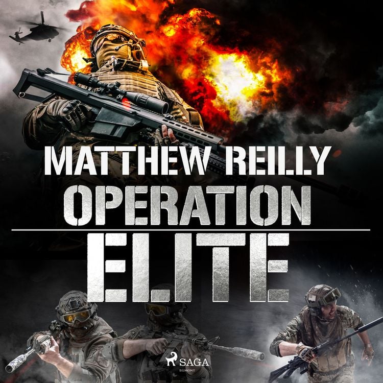 Produktbild: Operation Elite