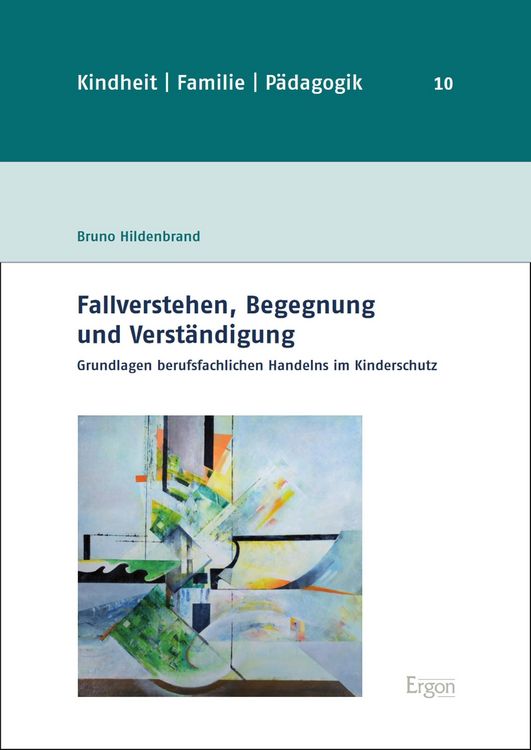 Produktbild: Fallverstehen, Begegnung und Verst&auml;ndigung