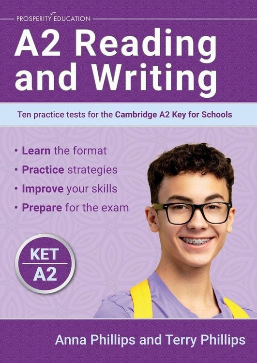 Produktbild: A2 Reading and Writing