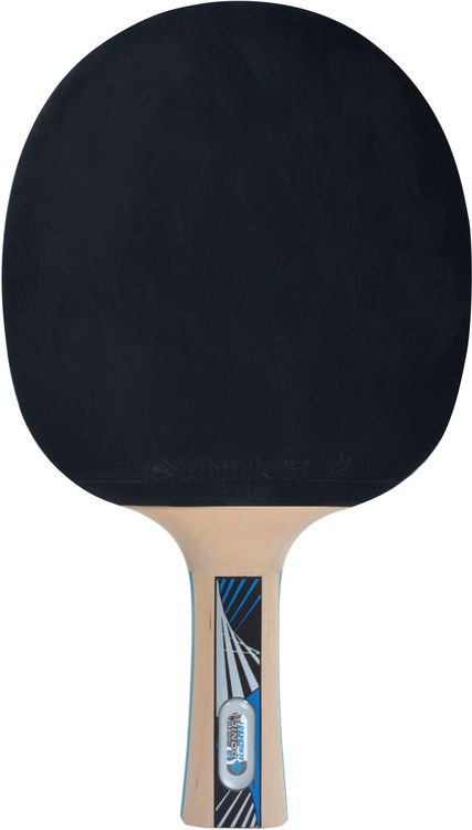 Produktbild: Donic-Schildkr&ouml;t 754427 - Tischtennisschl&auml;ger Legends Line, Level 1000 Attack Plus, ITTF-Belag