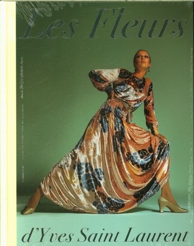 Produktbild: Les fleurs d'Yves Saint Laurent