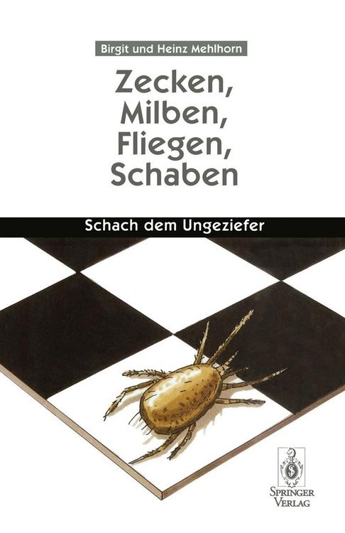Produktbild: Zecken, Milben, Fliegen, Schaben