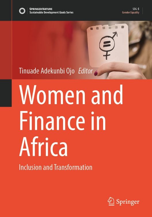 Produktbild: Women and Finance in Africa