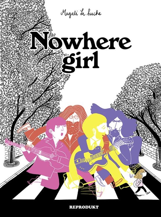 Produktbild: Nowhere Girl