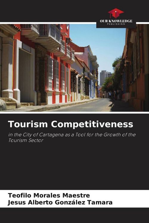 Produktbild: Tourism Competitiveness