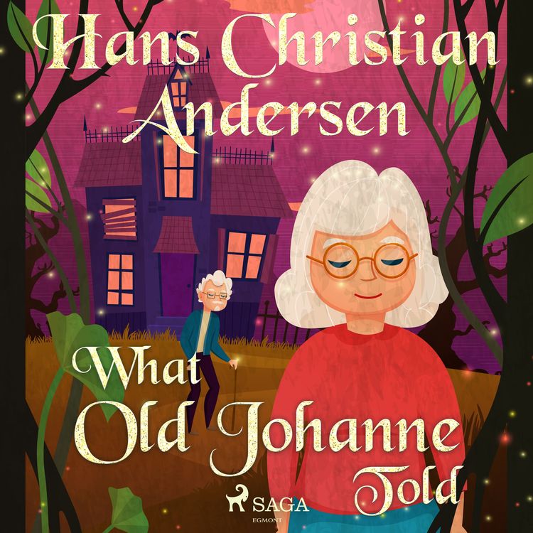 Produktbild: What Old Johanne Told