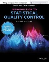Produktbild: Introduction to Statistical Quality Cont