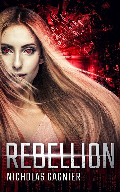 Produktbild: Rebellion (Eidetica, #2)