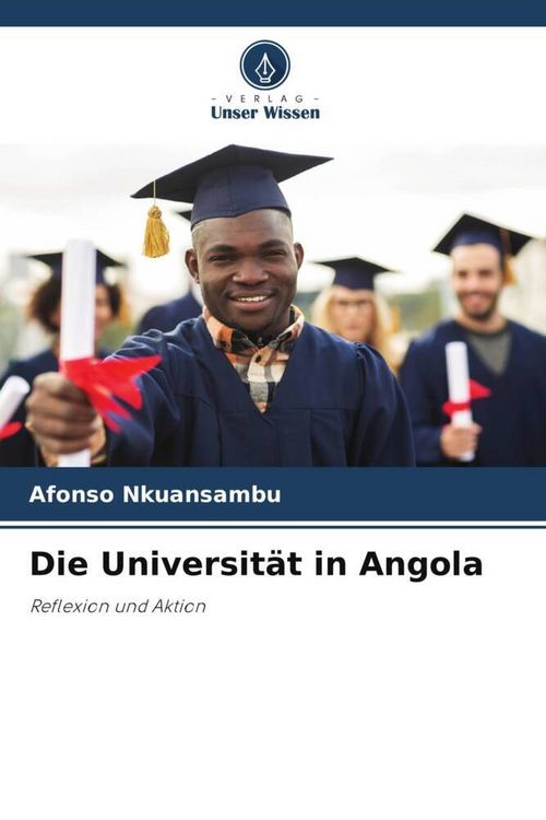 Produktbild: Die Universit&auml;t in Angola