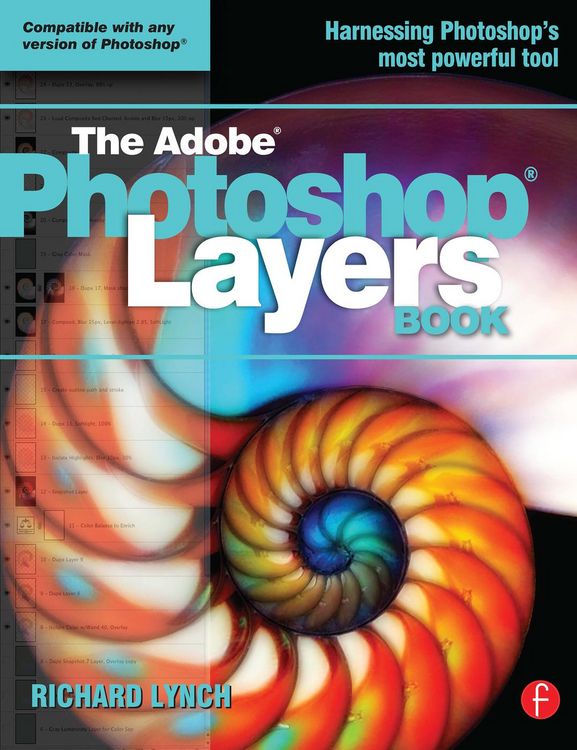 Produktbild: The Adobe Photoshop Layers Book