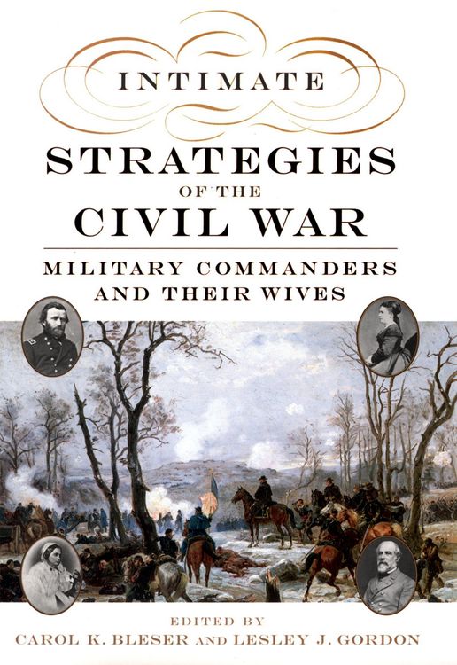 Produktbild: Intimate Strategies of the Civil War
