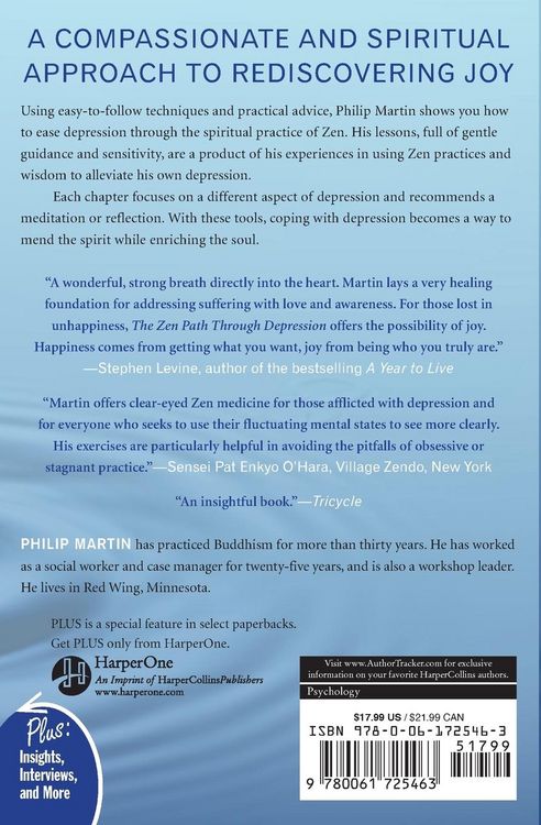 Produktbild: Zen Path Through Depression, The