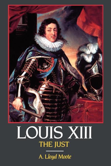 Produktbild: Louis XIII, the Just