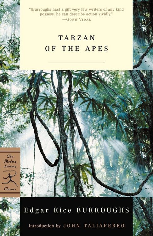 Produktbild: Tarzan of the Apes