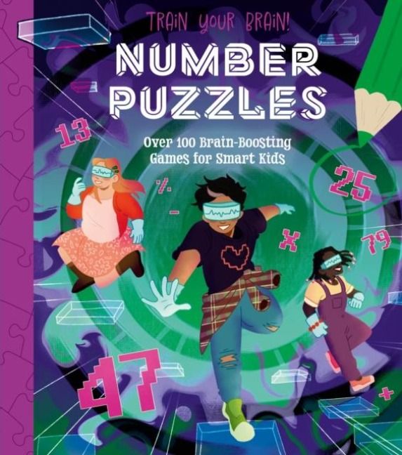 Produktbild: Train Your Brain! Number Puzzles