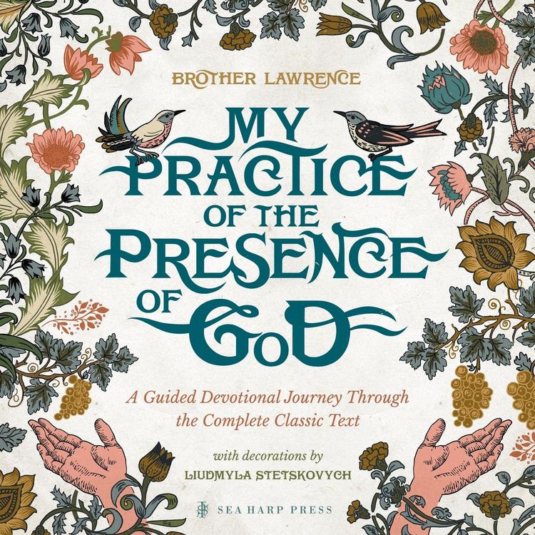 Produktbild: My Practice of the Presence of God