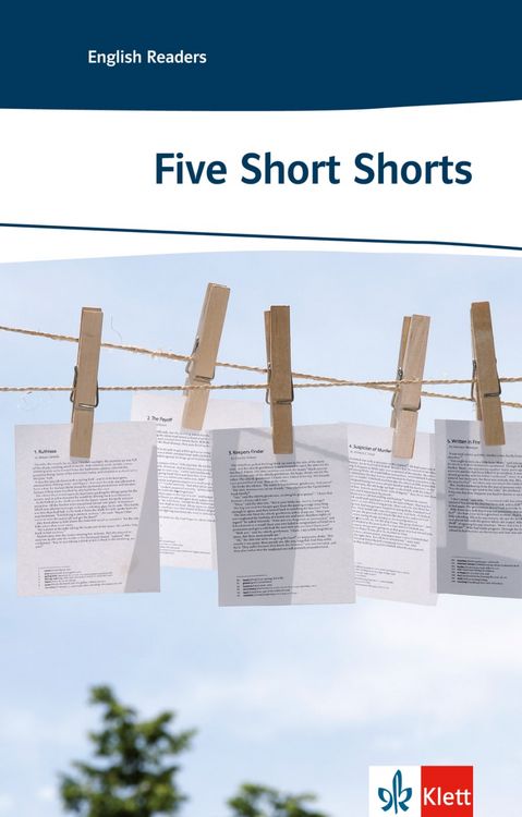 Produktbild: Five Short Shorts