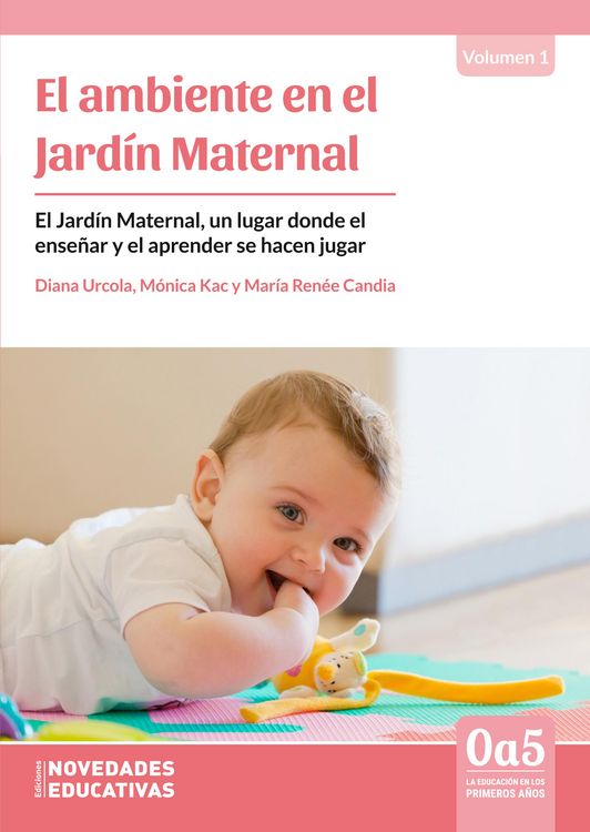 Produktbild: El ambiente en el jard&iacute;n maternal