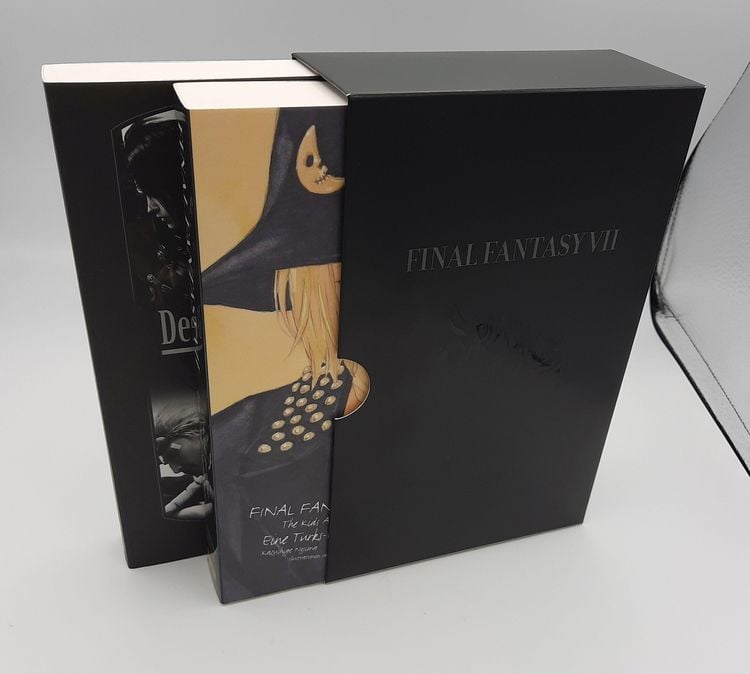 Produktbild: Final Fantasy VII Romanschuber